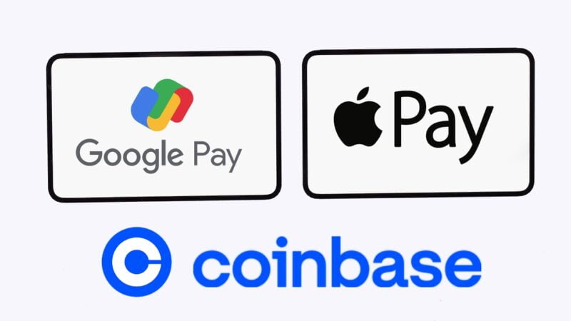 Coinbase Supports Apple Pay to Purchase Cryptos and to Integrate with Google Pay