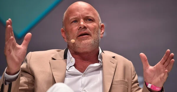 Mike Novogratz’s Galaxy Digital Files with SEC to Launch Bitcoin Futures ETF
