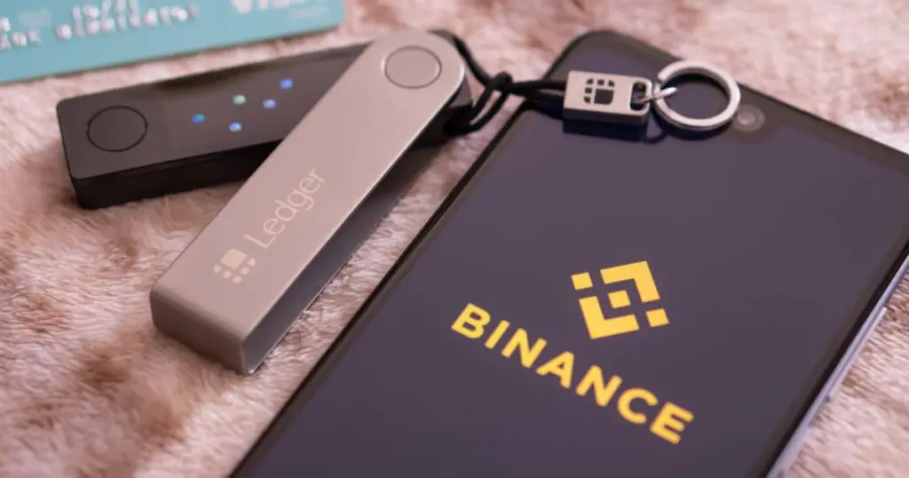 Binance