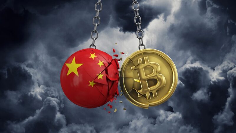 Bitcoin, Ethereum, Solana And Other Crypto Prices Further Plunge Following China’s Fresh Crypto Ban