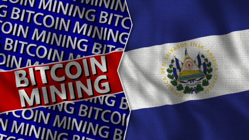El Salvador Takes First Steps Towards Bitcoin Mining Using Volcanoes