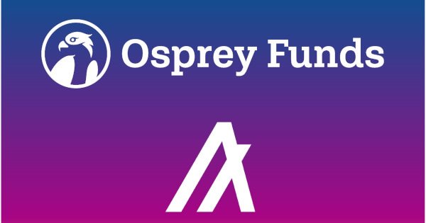 Osprey Funds Unveils First-Ever Polygon Trust Fund