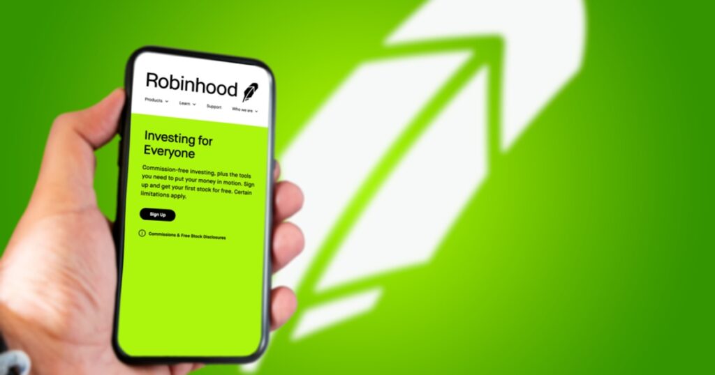 Robinhood 