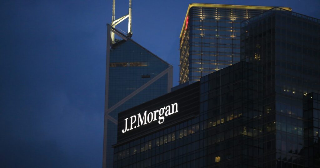 JPMorgan Chase