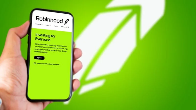 Robinhood Crypto Revenue Collapse, Records 78% Decrease in Q3