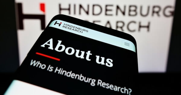 Hindenburg Research Hunts $1M Bounty for Information on Tether’s Dollar Reserve