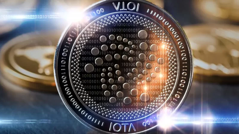 Venture capitalists invest $ 100 million in IOTA new assembly network
