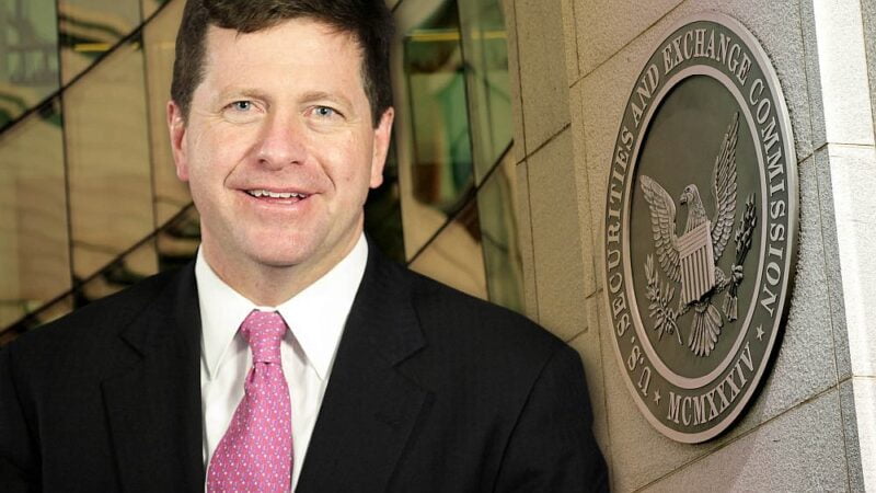 Jay Clayton calls for proactive regulation of crypto technology