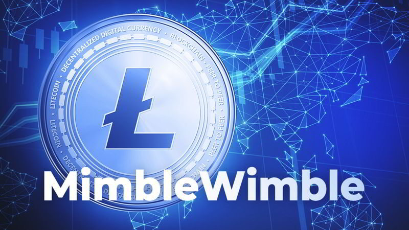 Litecoin Launches Mimblewimble Upgrade – LTC Promptly Surges 5.5%