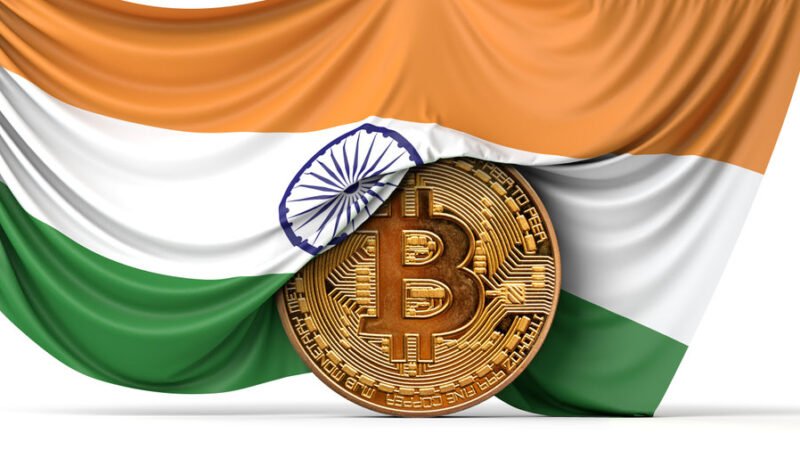 India imposes 30 percent tax on crypto transactions