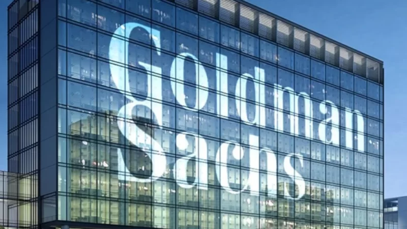 Goldman Sachs offers cash loans collateralized with Bitcoin