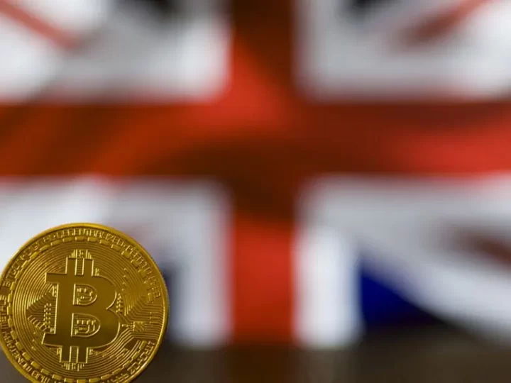 UK authorities do not store user data from non-hosted crypto wallets
