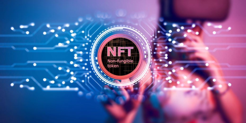 NFT and cryptocurrencies