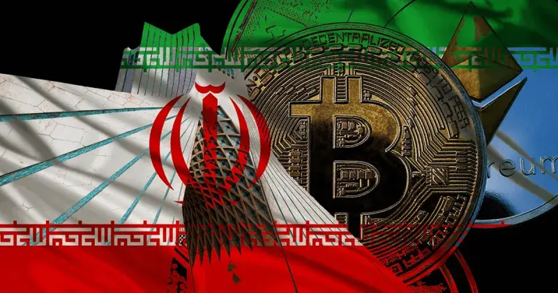 Session: Iran geoblocks crypto project