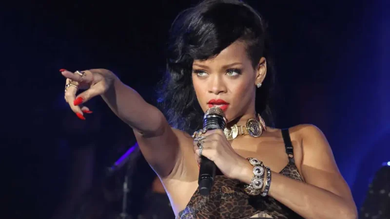Rihanna Tokenizes Song “Bitch Better Have My Money”