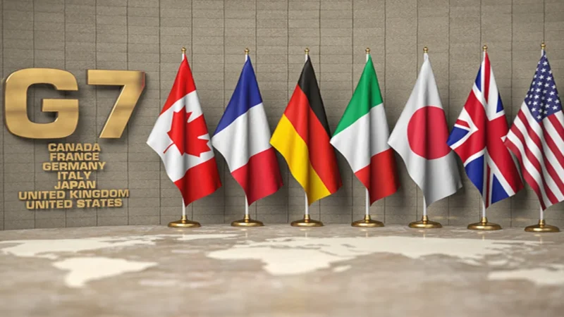 G7 call for crypto regulation: That is why it is now necessary