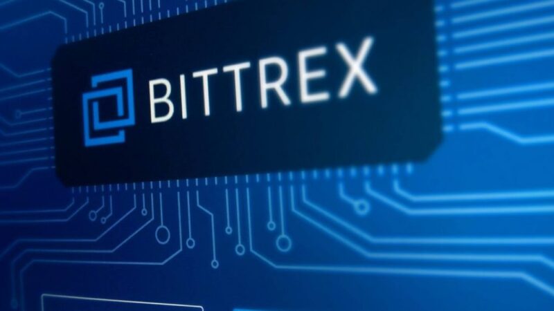 Bittrex exits the United States