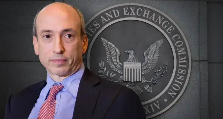 Gary Gensler crypto sector
