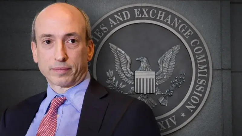 Gary Gensler: “Crypto Sector Full of Dealers and Scammers”