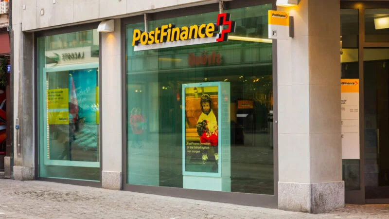 PostFinance sells Bitcoin