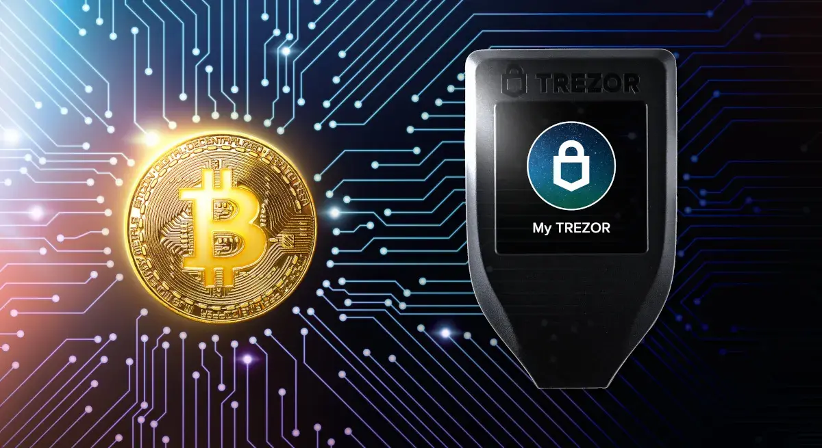 Trezor Model T