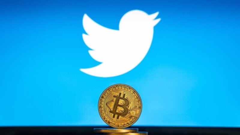 Twitter joins crypto industry as an exchange