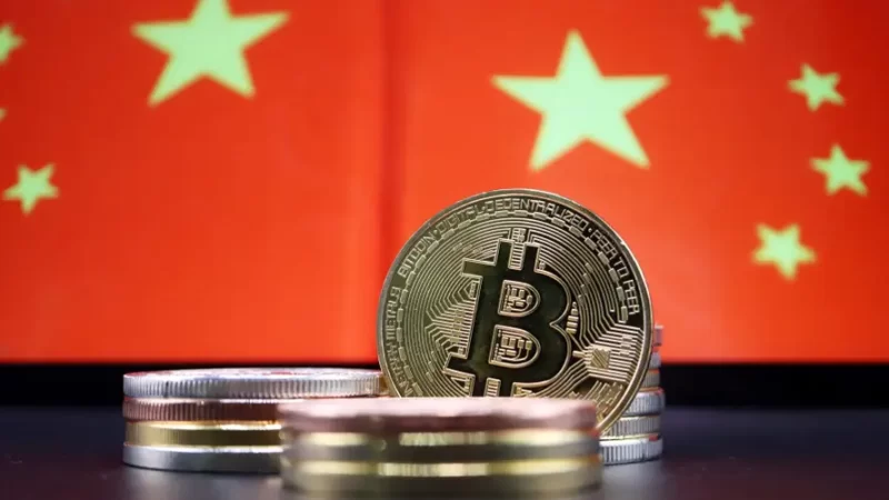 Crypto turnaround in China