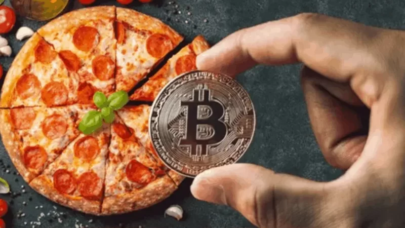 Crypto community celebrates Bitcoin Pizza Day