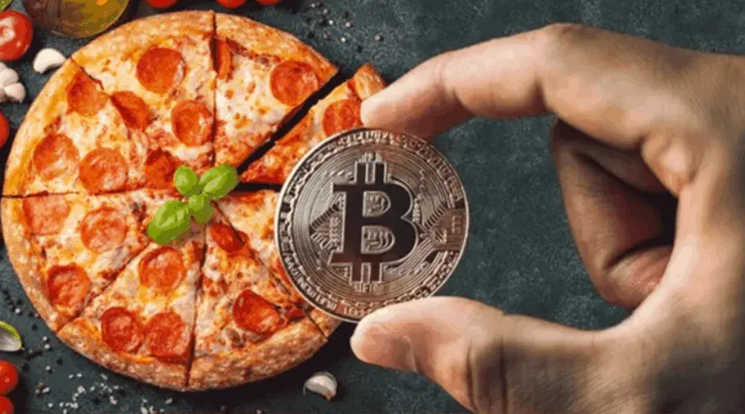 Bitcoin Pizza Day