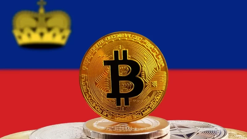 Bitcoin adoption in Liechtenstein imminent