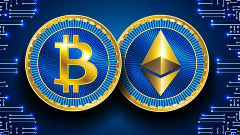 Bridge between Bitcoin and Ethereum