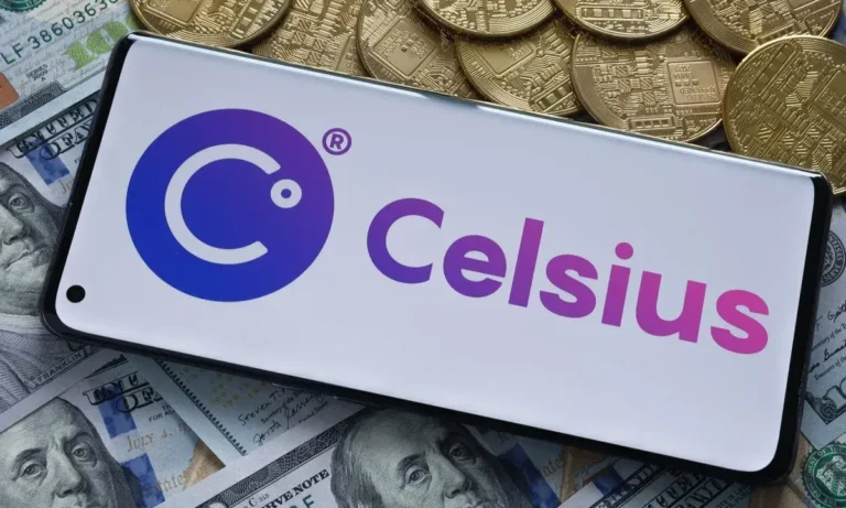 restructuring plans off Celsius