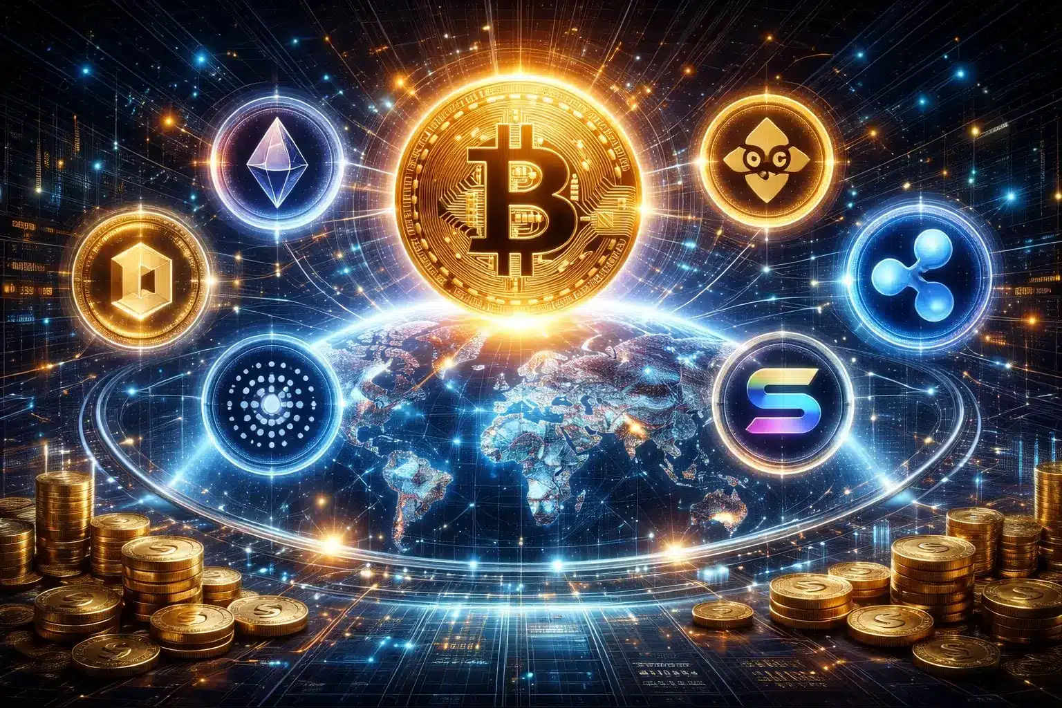 World of Cryptocurrency