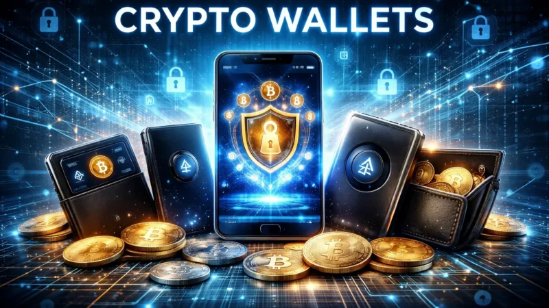 Understanding Crypto Wallets: Your Guide to Digital Currency