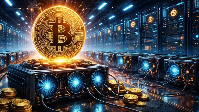 Cryptocurrency Mining: A Comprehensive Guide