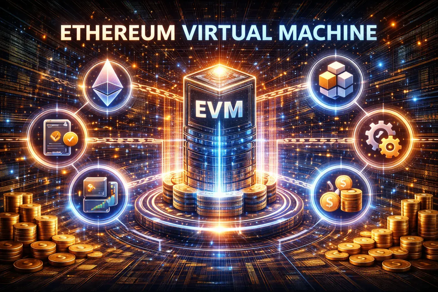 Ethereum Virtual Machine