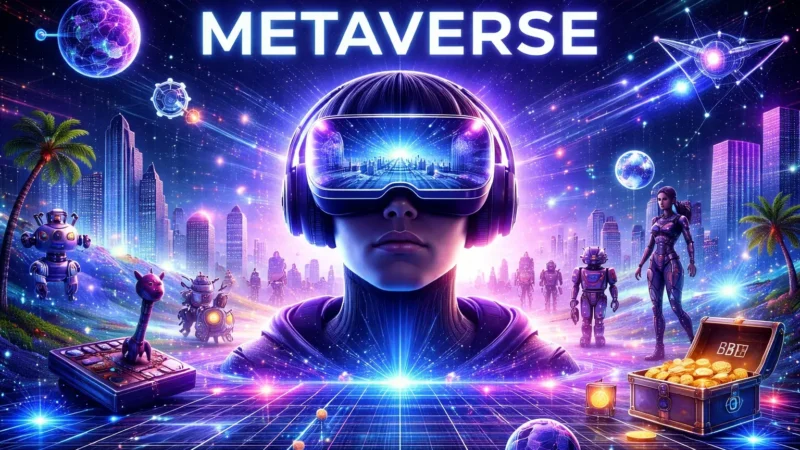 Exploring the Metaverse: Future of Digital Reality