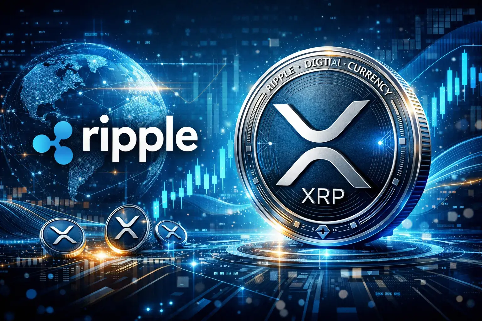 Ripple and its Cryptocurrency, XRP