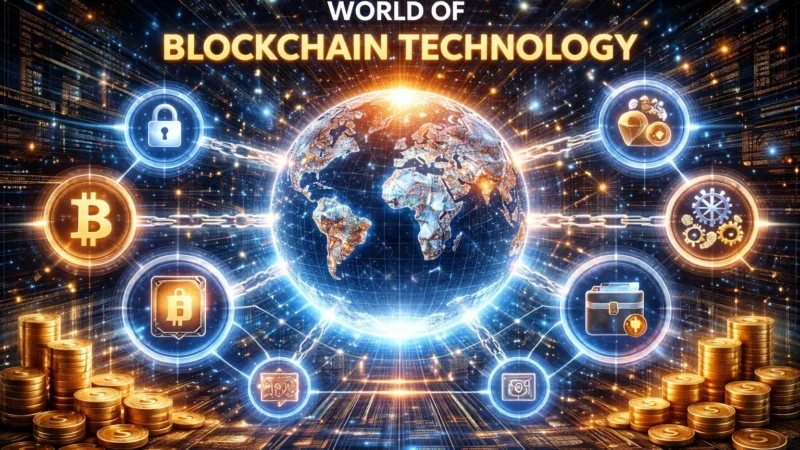 Exploring the World of Blockchain Technology