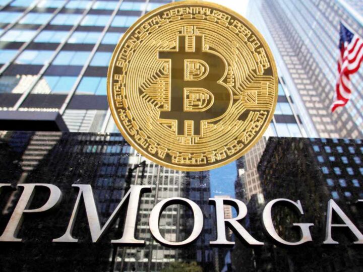 JPMorgan is working on its own cryptocurrency