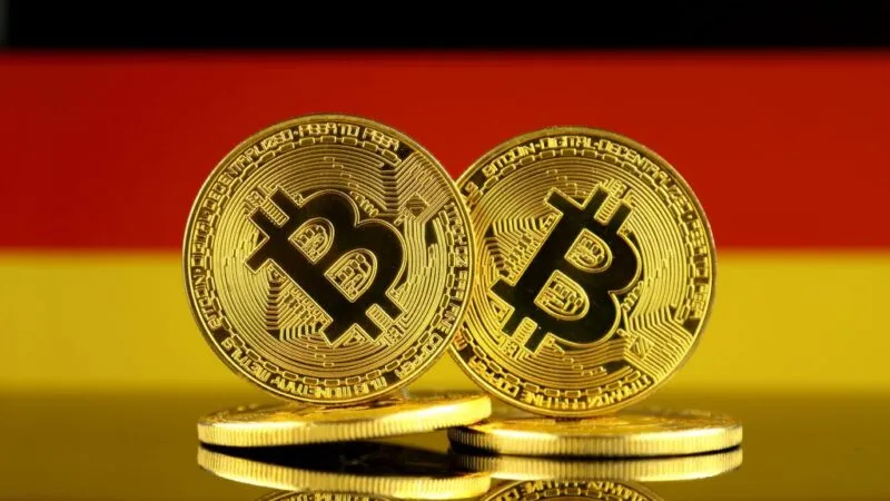 Bitcoin as the national currency of Germany?