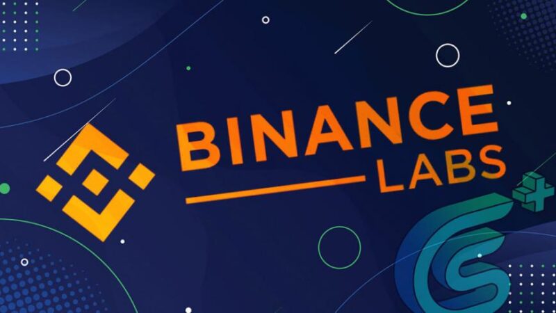 Binance Labs is investing in seven new infrastructure projects