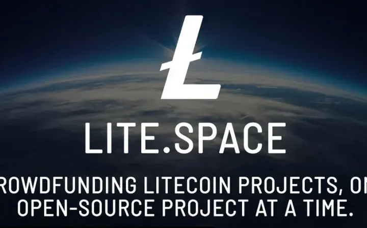 Litecoin support project “Lite.Space” publishes report on its crowdsourcing successes