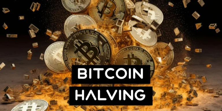 Bitcoin halving