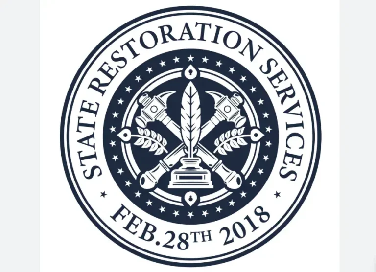 State Restoration Services