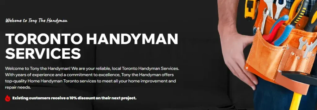 Toronto Handyman Services