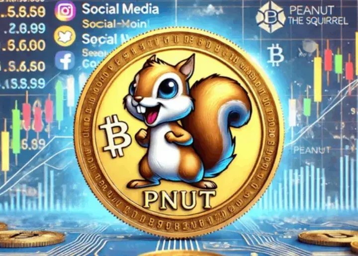 Peanut the Squirrel: Why the PNUT token is conquering the market