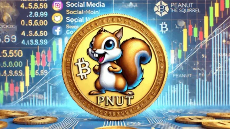 Peanut the Squirrel: Why the PNUT token is conquering the market