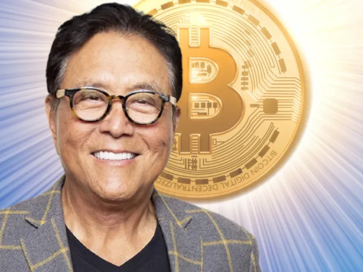 Bitcoin instead of education? Robert Kiyosaki’s provocative advice to students