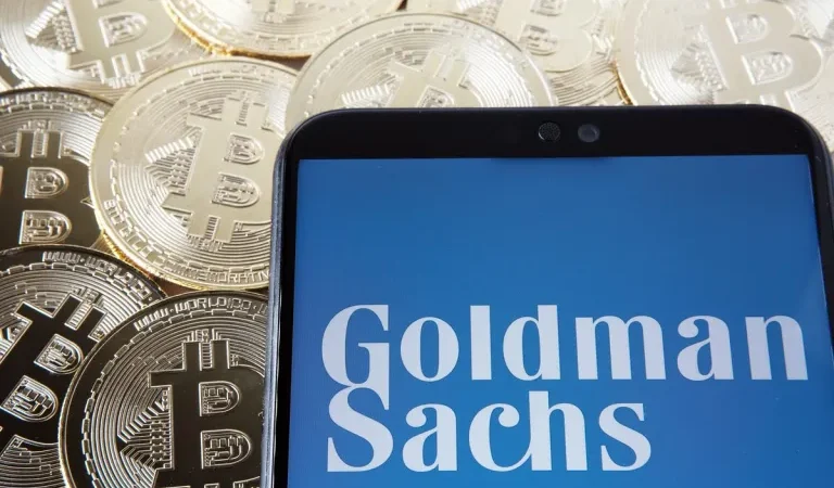 Goldman Sachs: Institutional Investors Seek to Enter Cryptocurrency Market